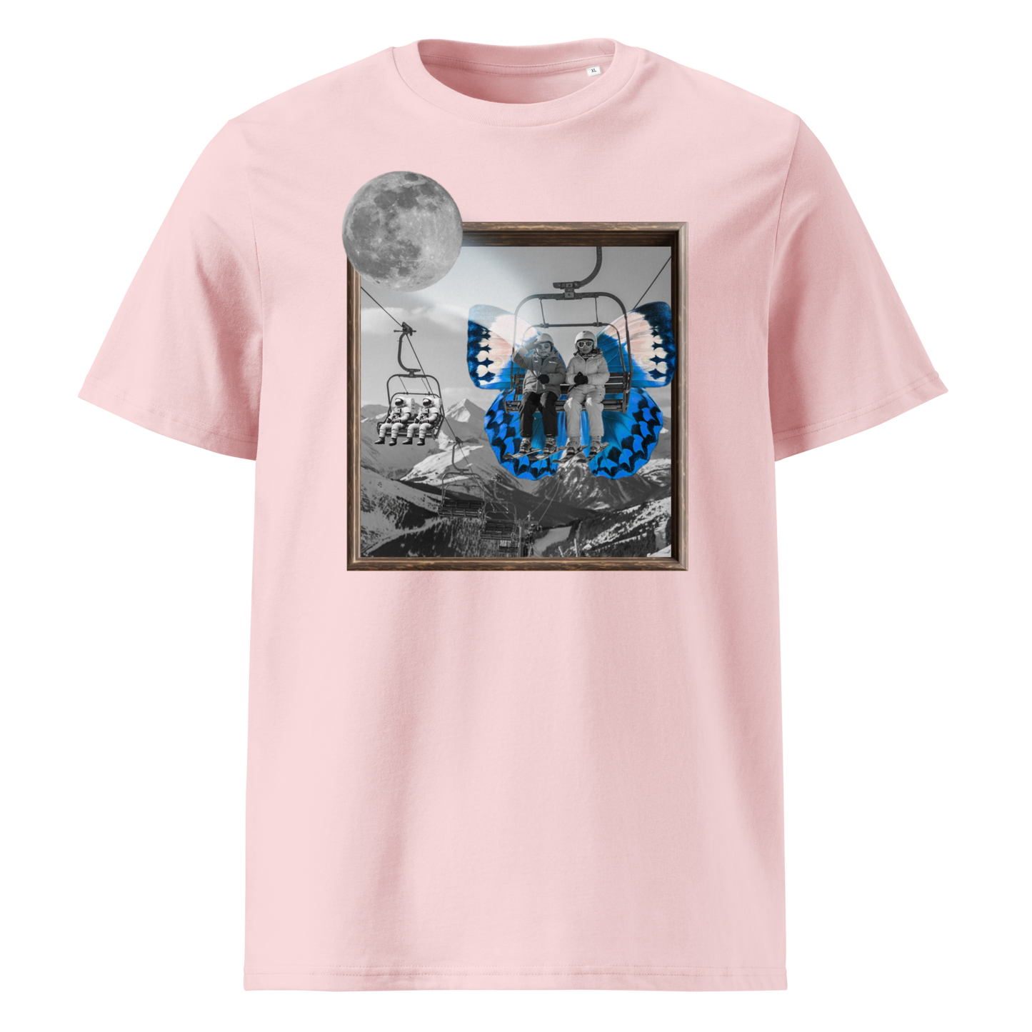 Camiseta "Telesilla" regular fit