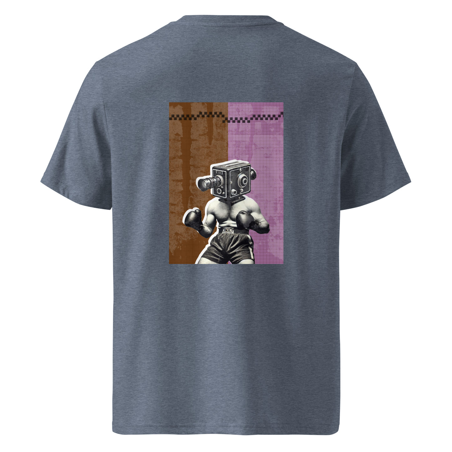 Camiseta "Fight" regular fit
