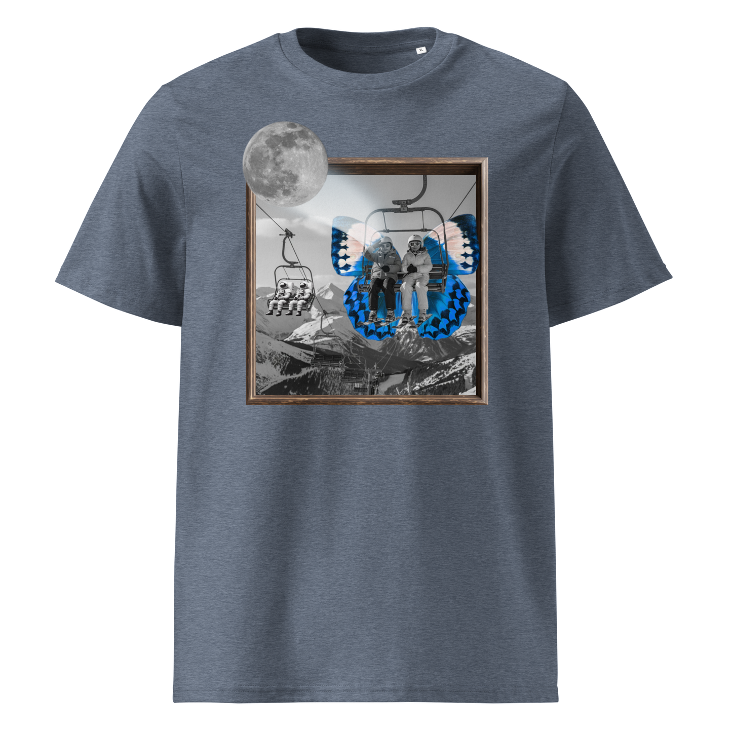 Camiseta "Telesilla" regular fit