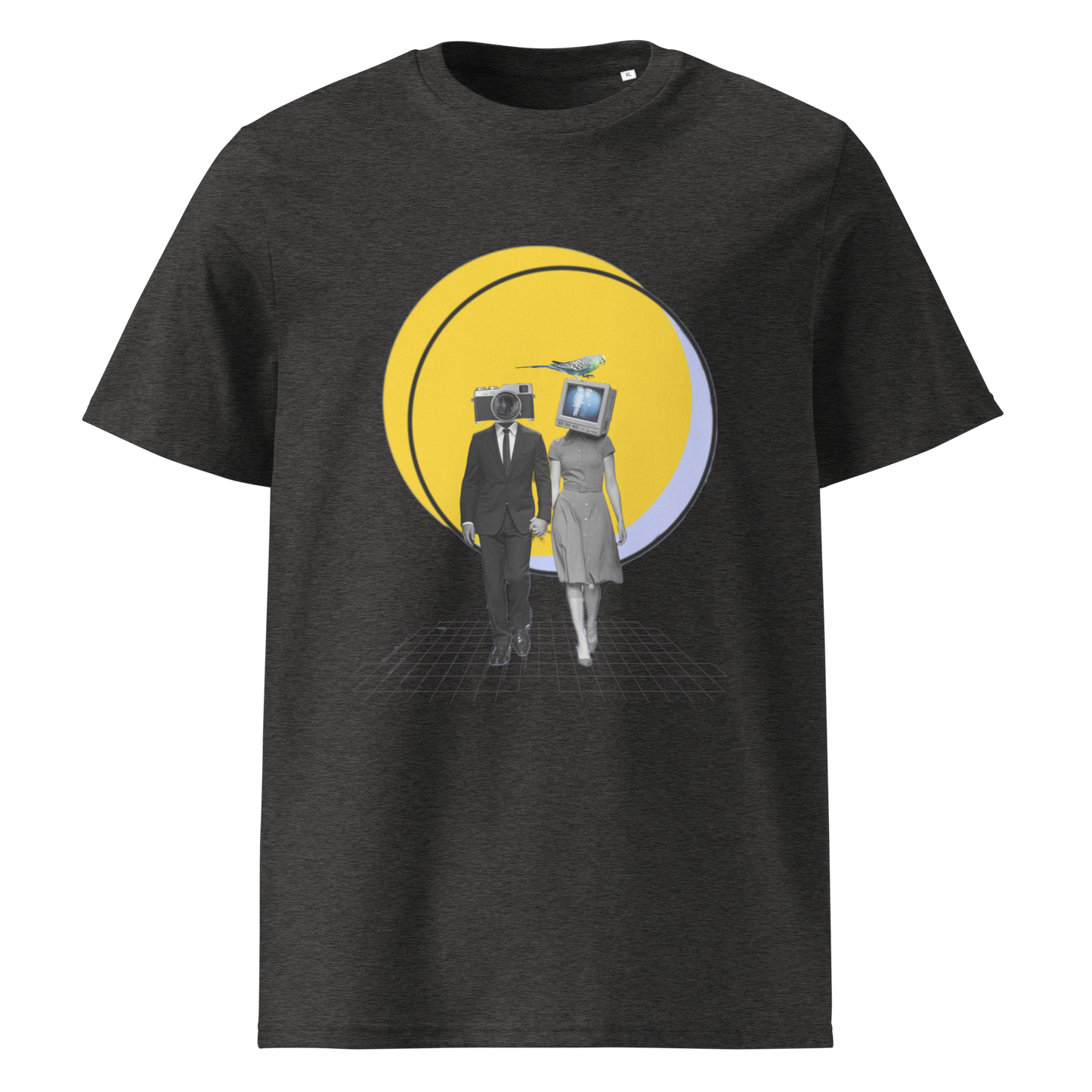 Camiseta "fashion" regular fit
