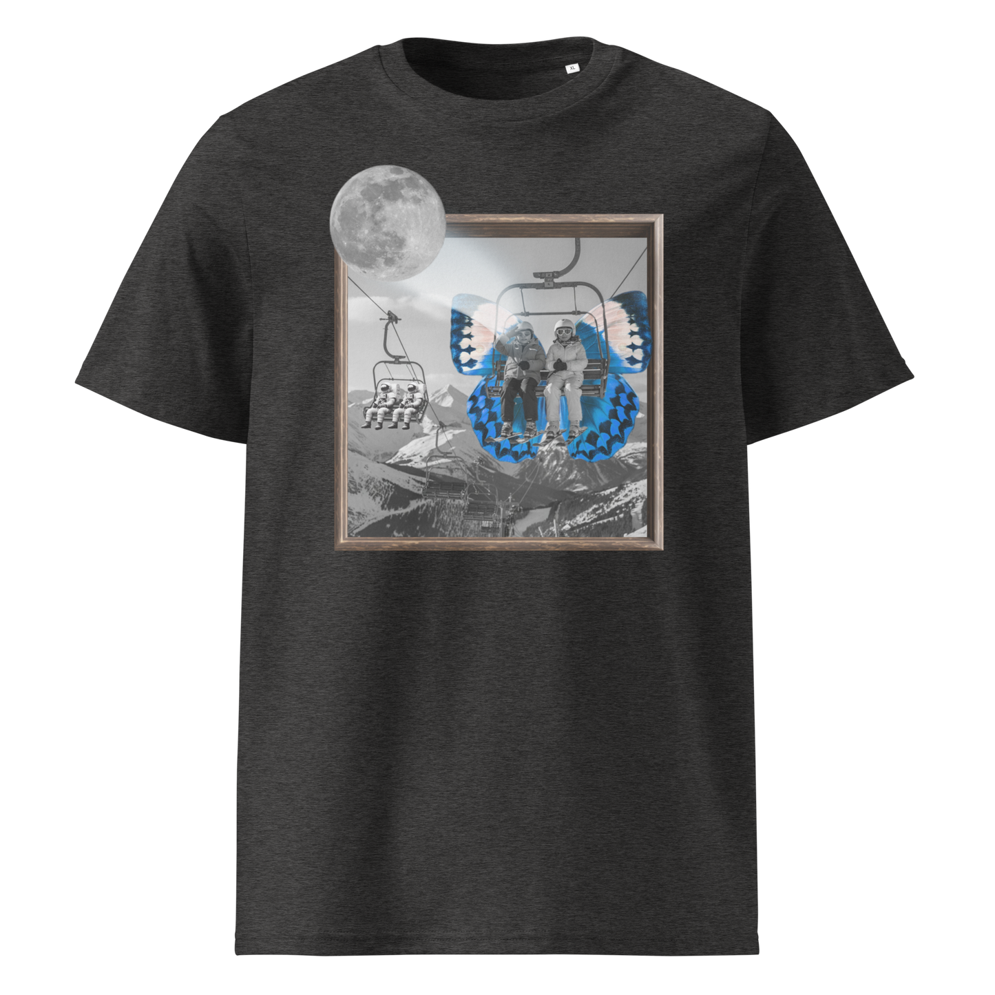 Camiseta "Telesilla" regular fit