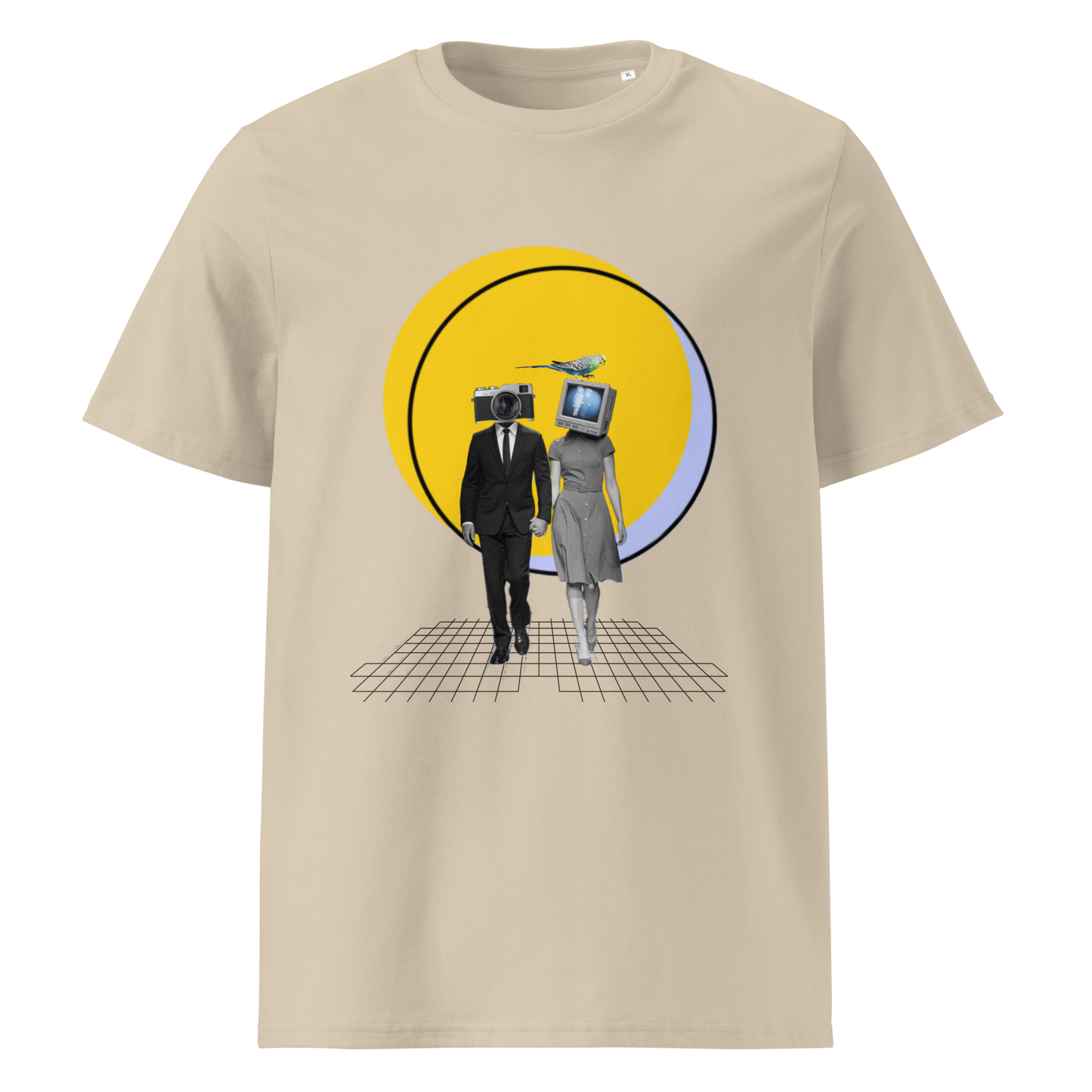 Camiseta "fashion" regular fit