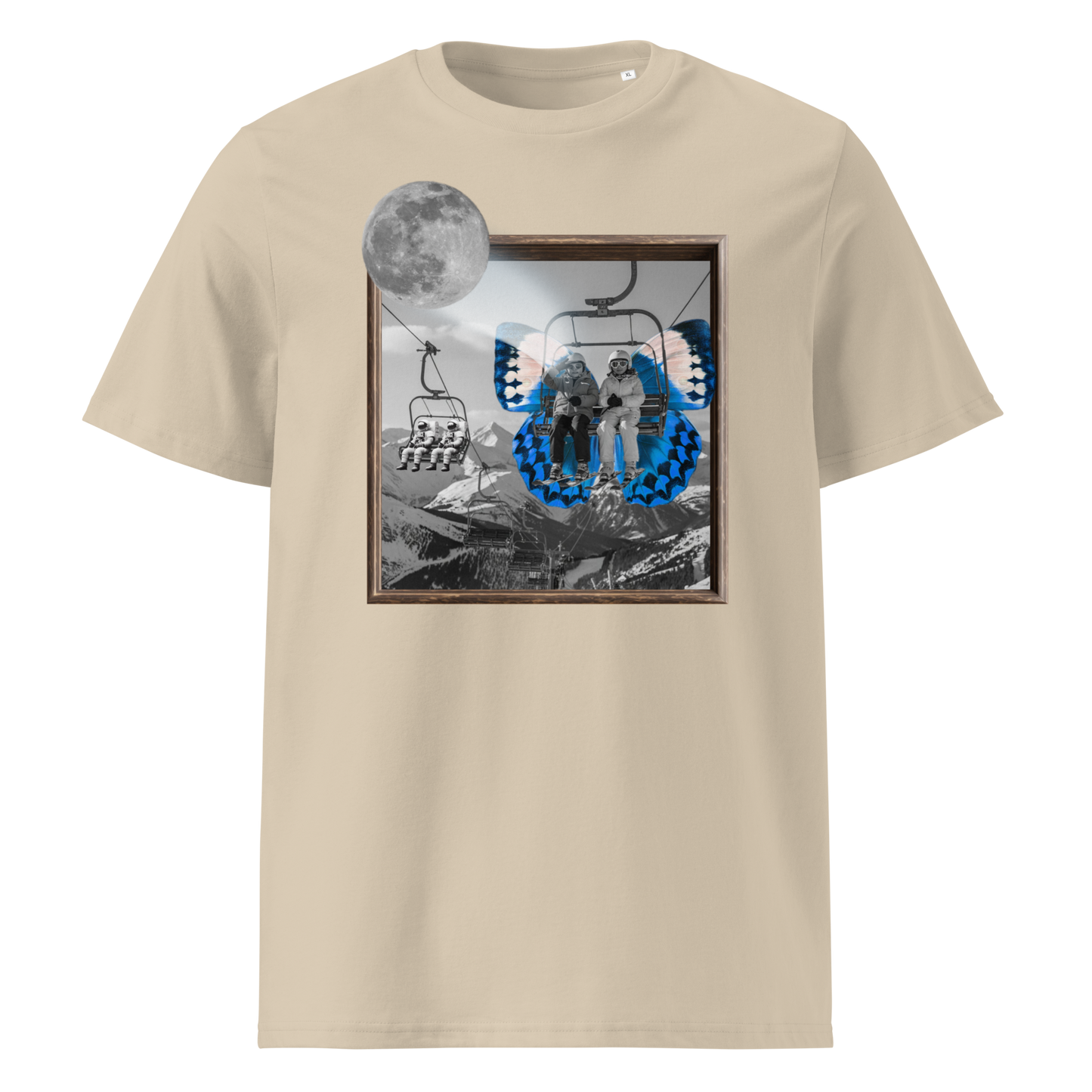 Camiseta "Telesilla" regular fit