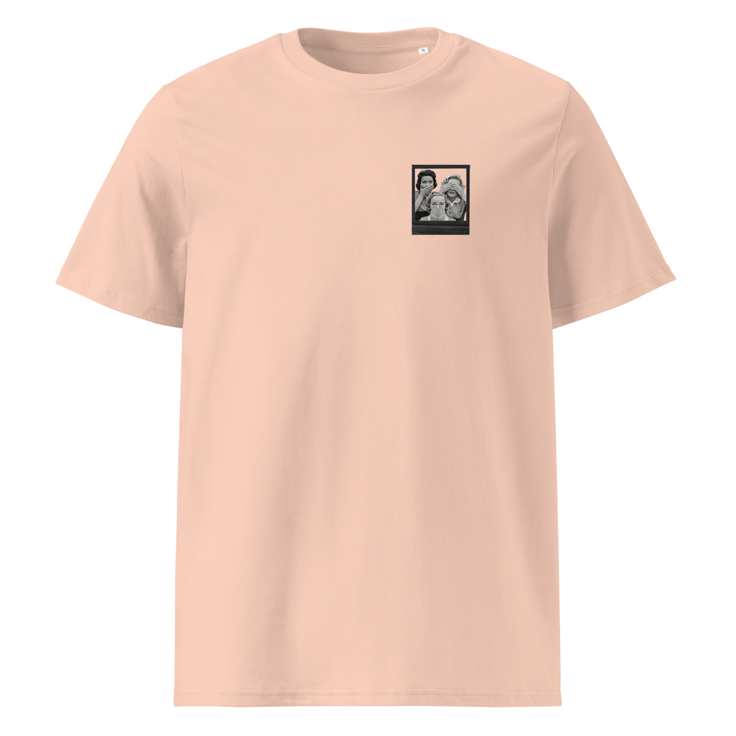 Camiseta "las tres sabias" regular fit