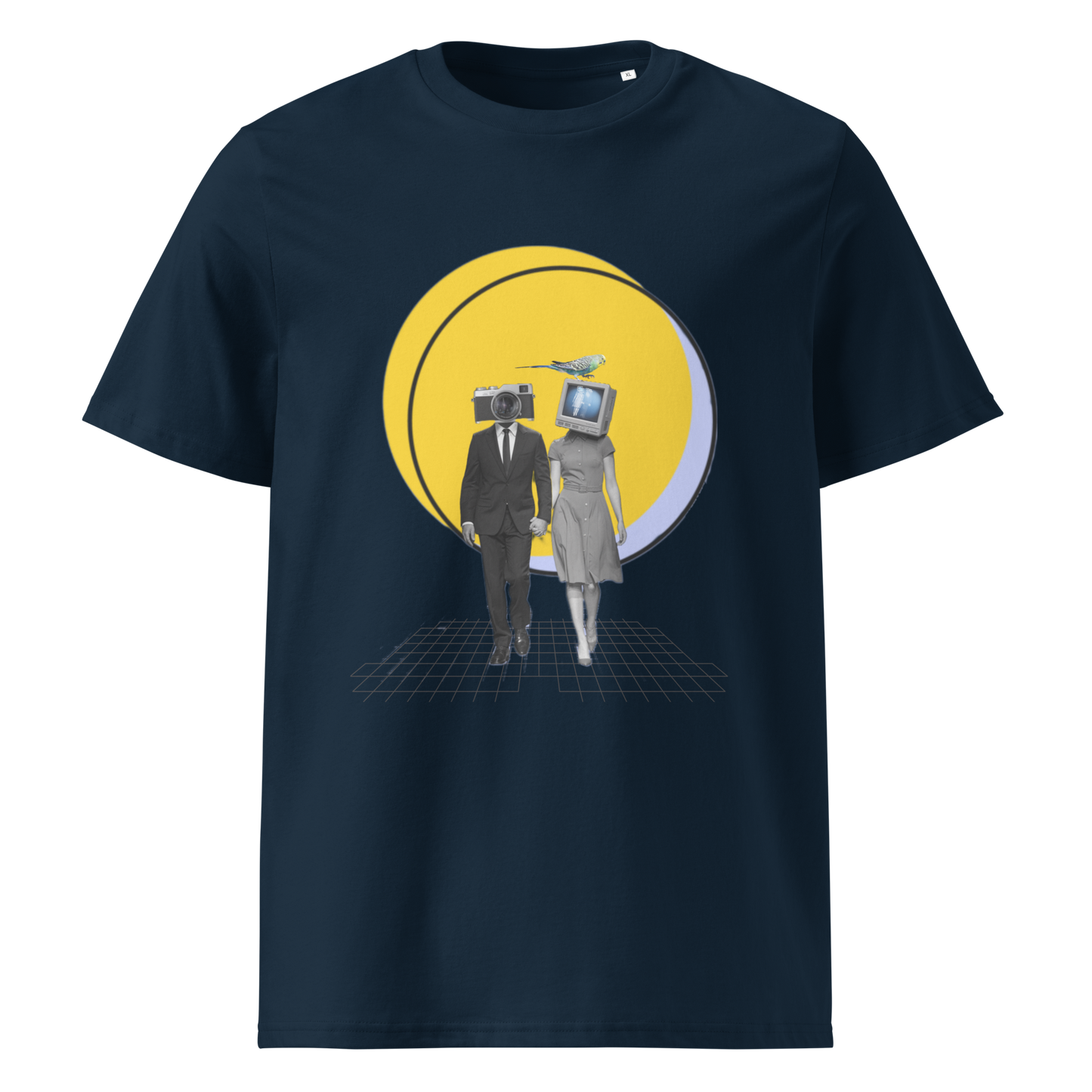 Camiseta "fashion" regular fit