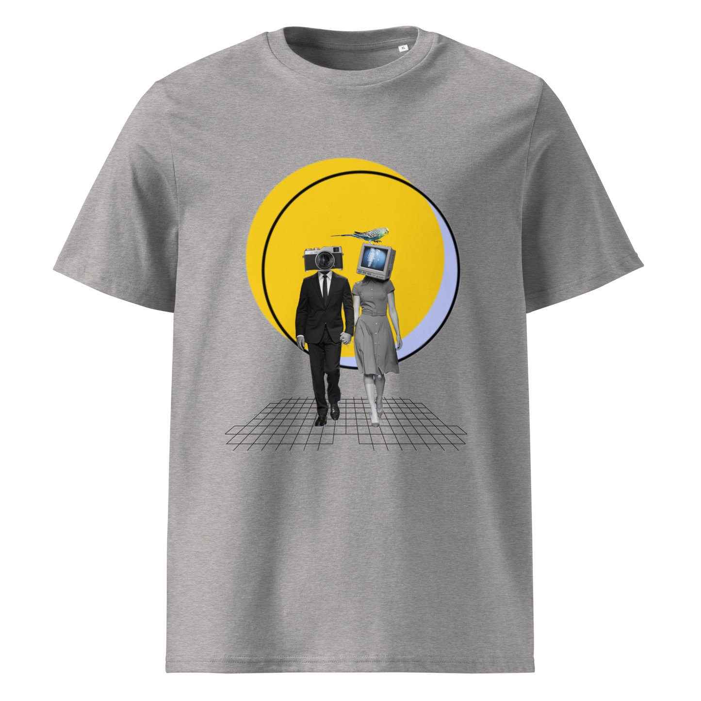 Camiseta "fashion" regular fit