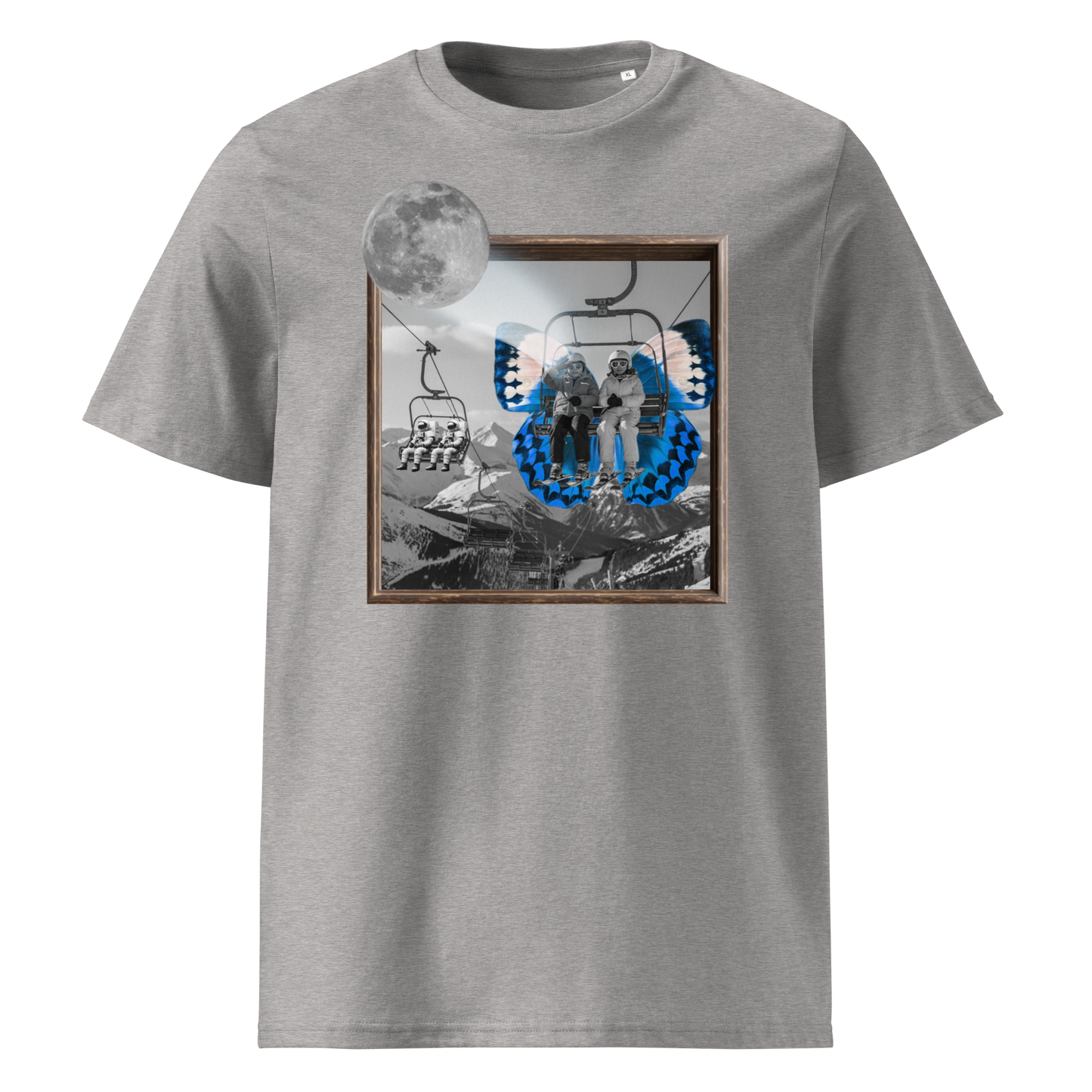 Camiseta "Telesilla" regular fit
