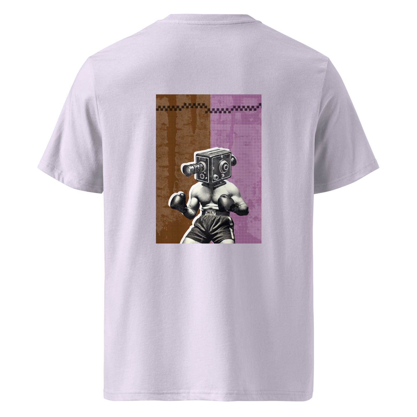 Camiseta "Fight" regular fit