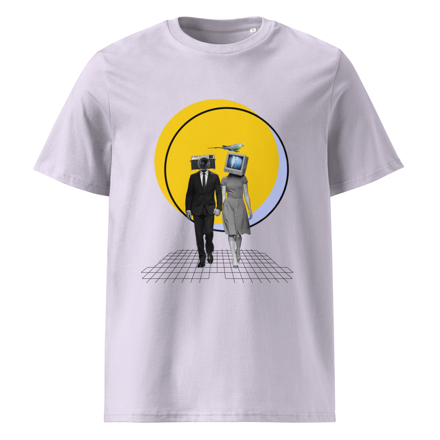 Camiseta "fashion" regular fit
