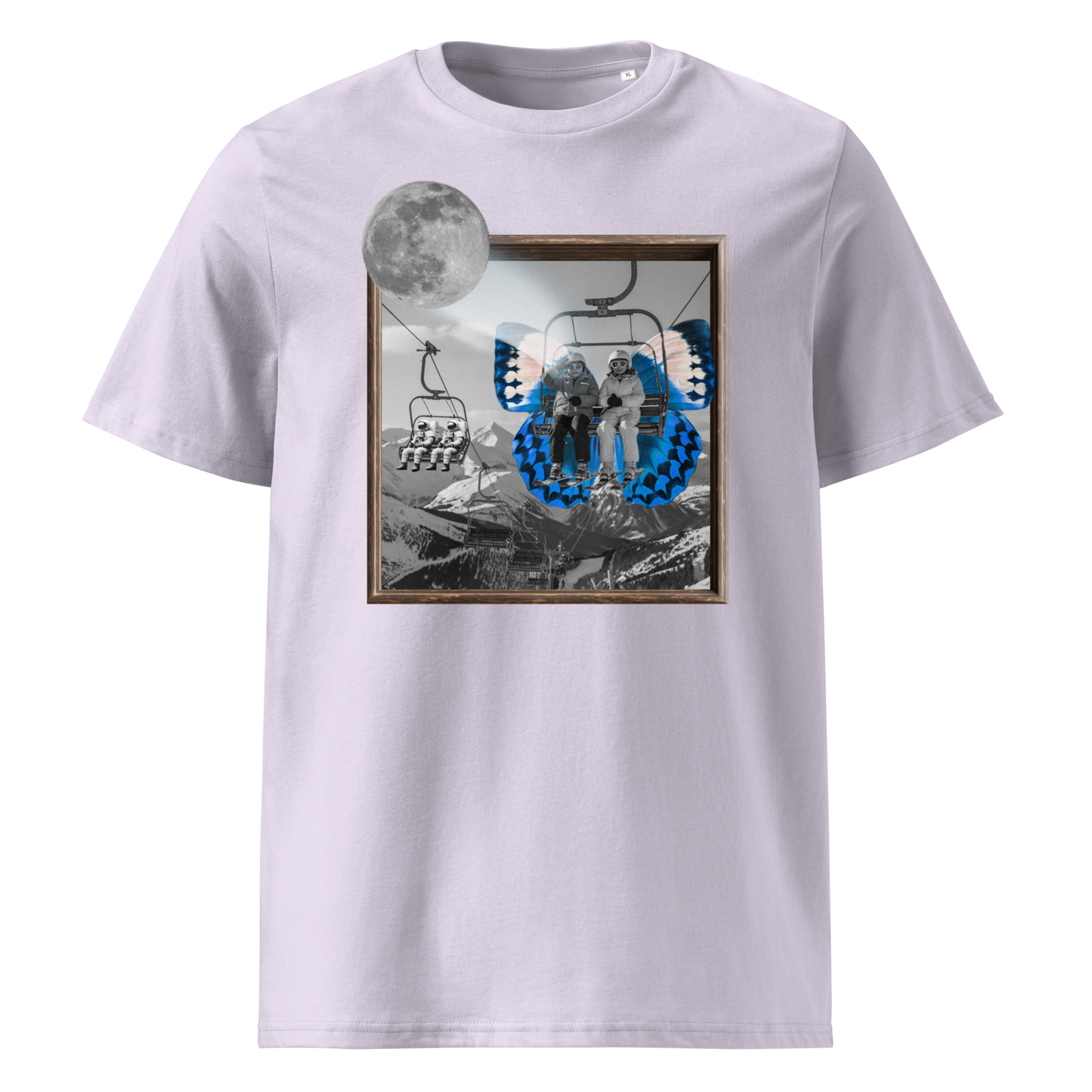 Camiseta "Telesilla" regular fit