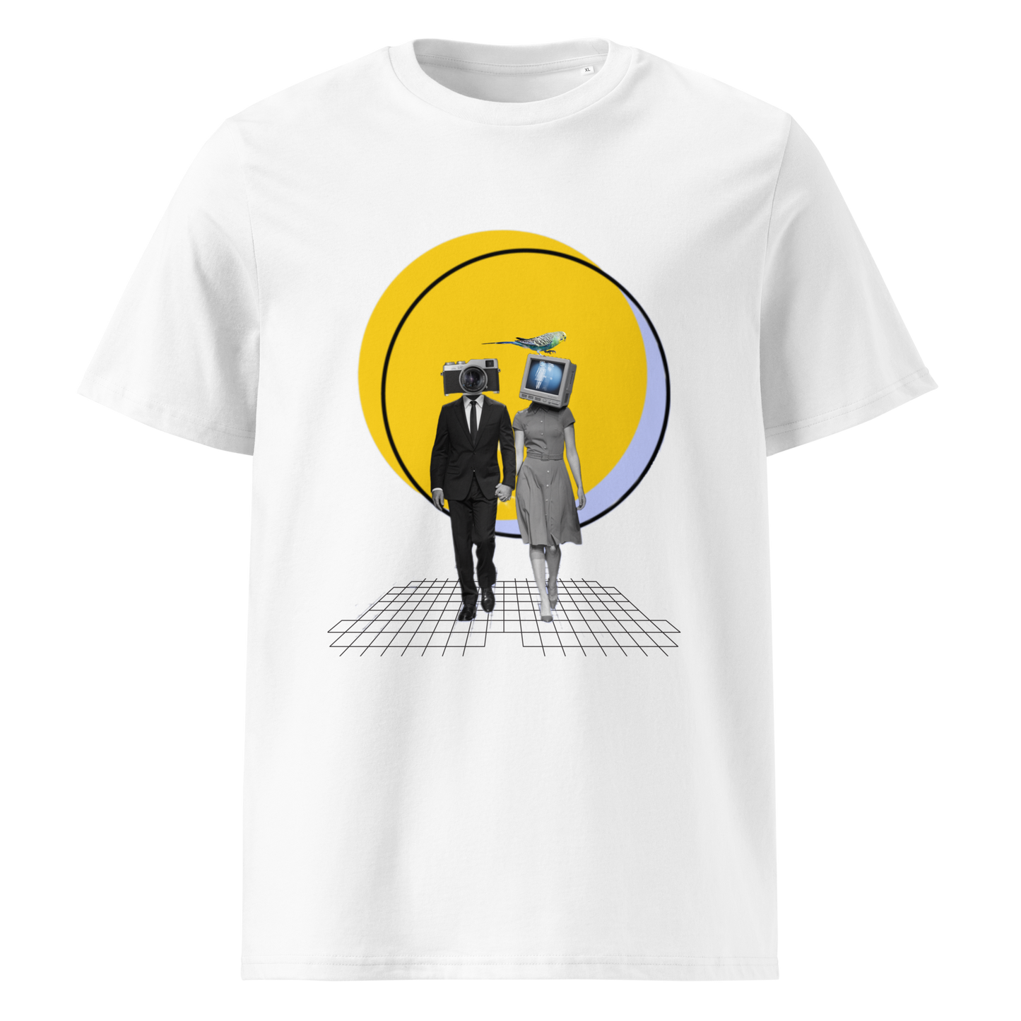 Camiseta "fashion" regular fit