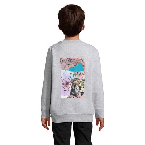 Sudadera kids "Hodeia"