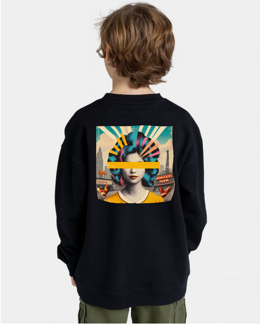 Sudadera kids "Maiko"