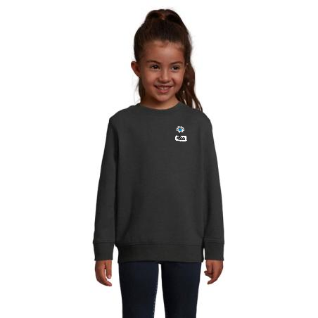 Sudadera kids "Anaiak lorea"