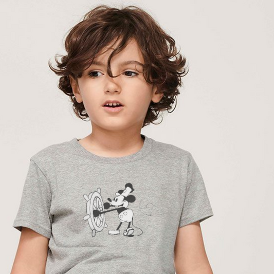 Camiseta kids "Mikel Sagutxoa"