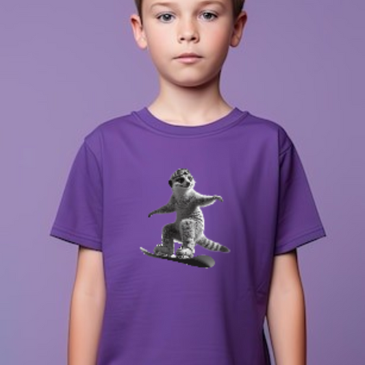 Camiseta kids "Surikato"