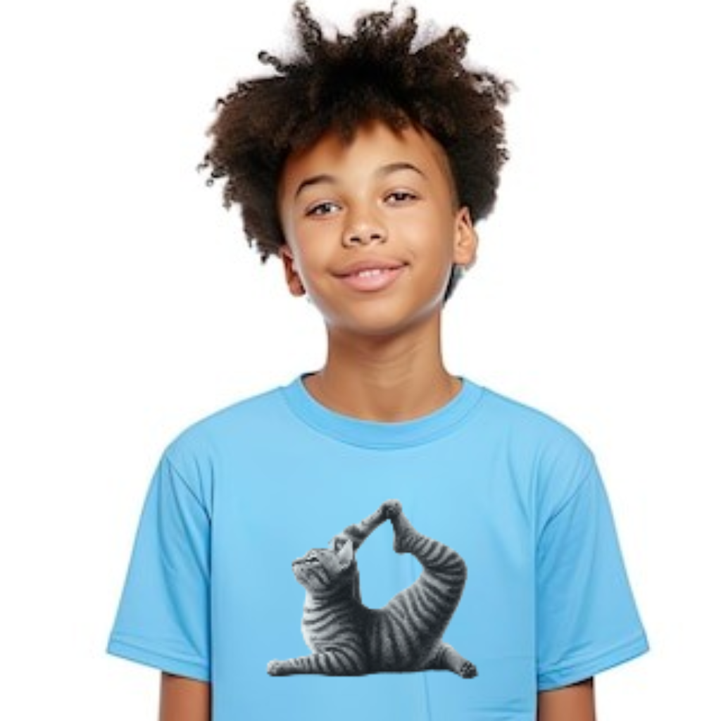 Camiseta kids "Yogikatua"