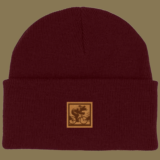 Gorro parche grabado "hartzikilista"