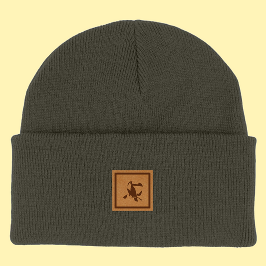 Gorro parche grabado "Tucanito"