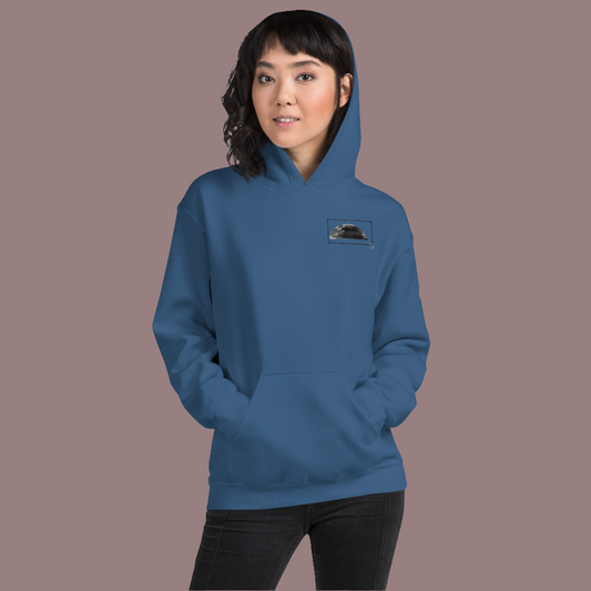 Sudadera "Lorea botilan" con capucha