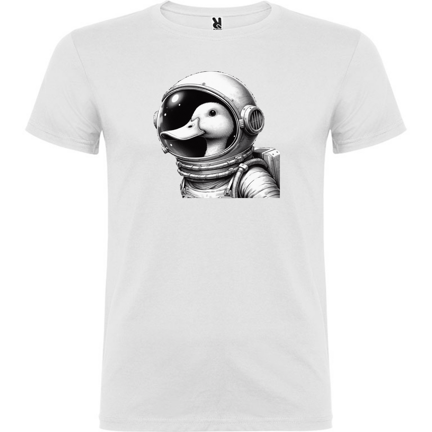 Camiseta kids "Astropato"