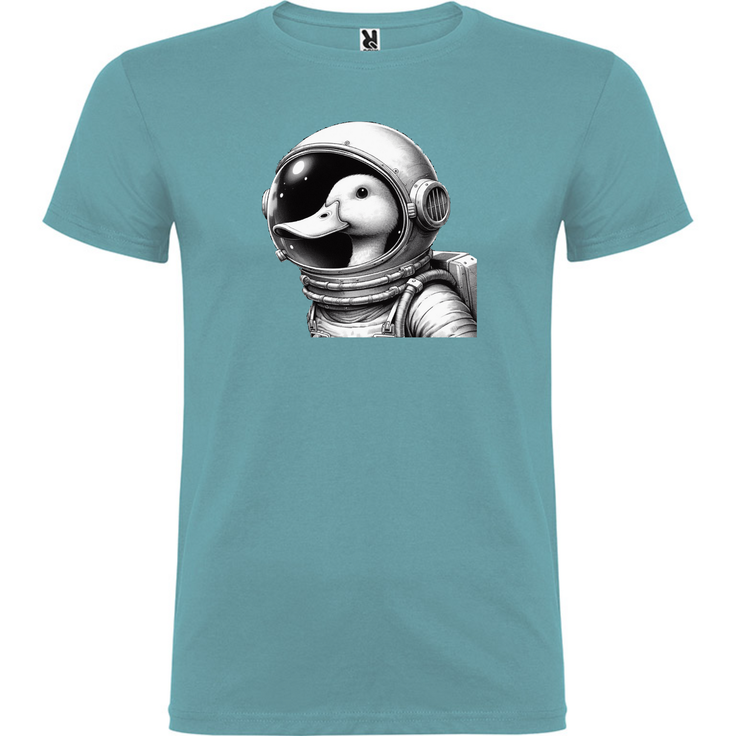 Camiseta kids "Astropato"