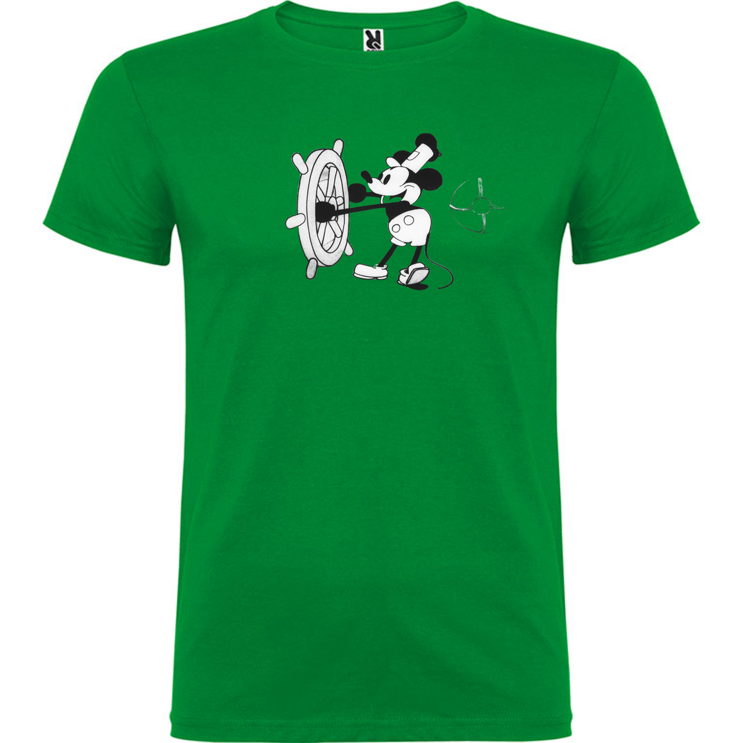 Camiseta kids "Mikel Sagutxoa"