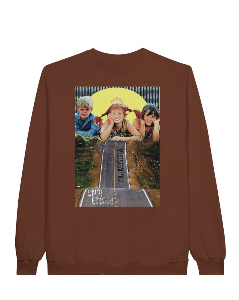 Sudadera "Paradisura" regular fit