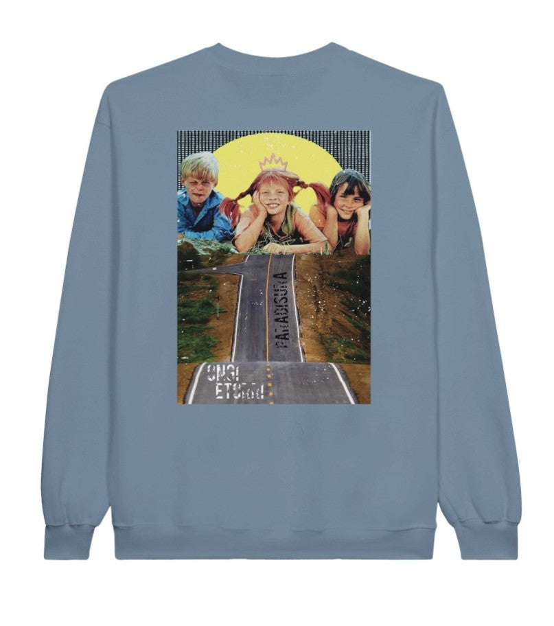 Sudadera "Paradisura" regular fit