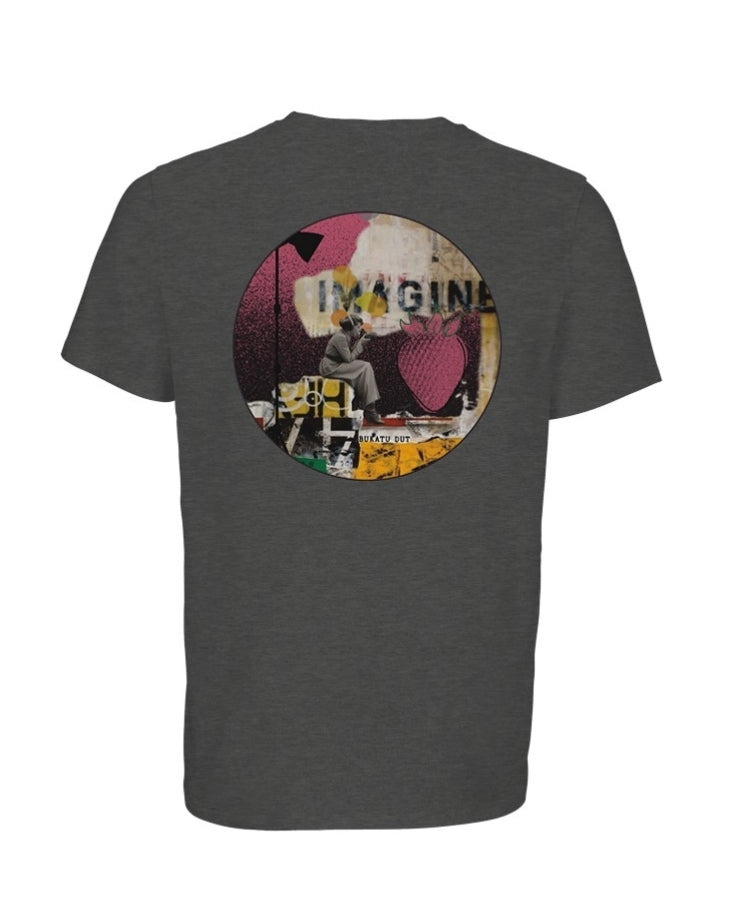 Camiseta "Marrubi" regular fit