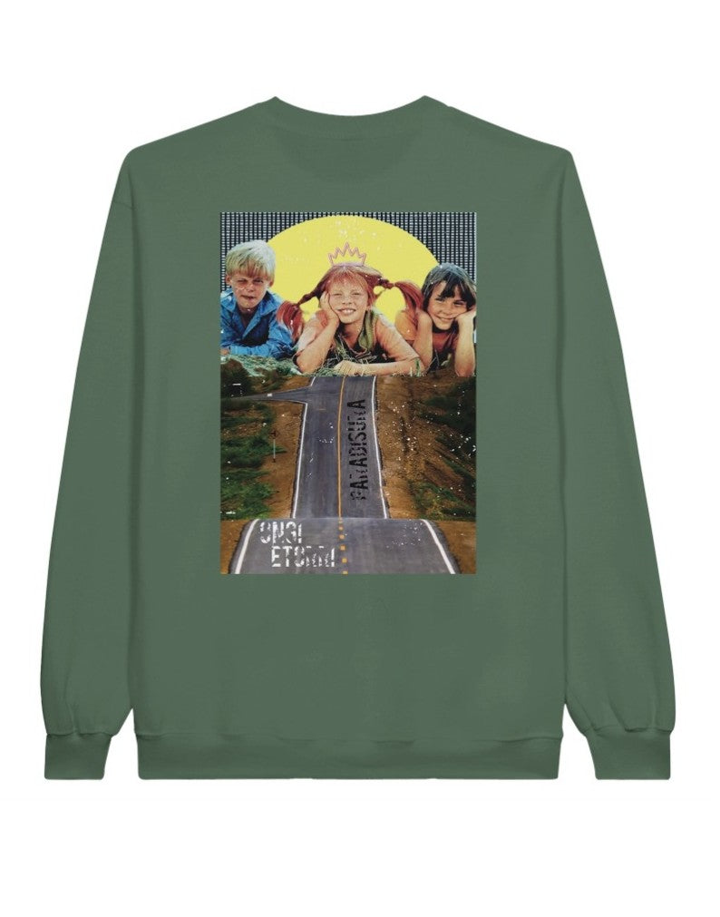 Sudadera "Paradisura" regular fit
