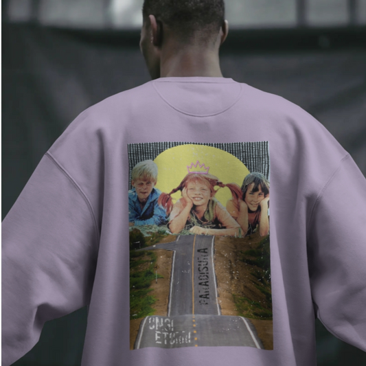 Sudadera "Paradisura" regular fit