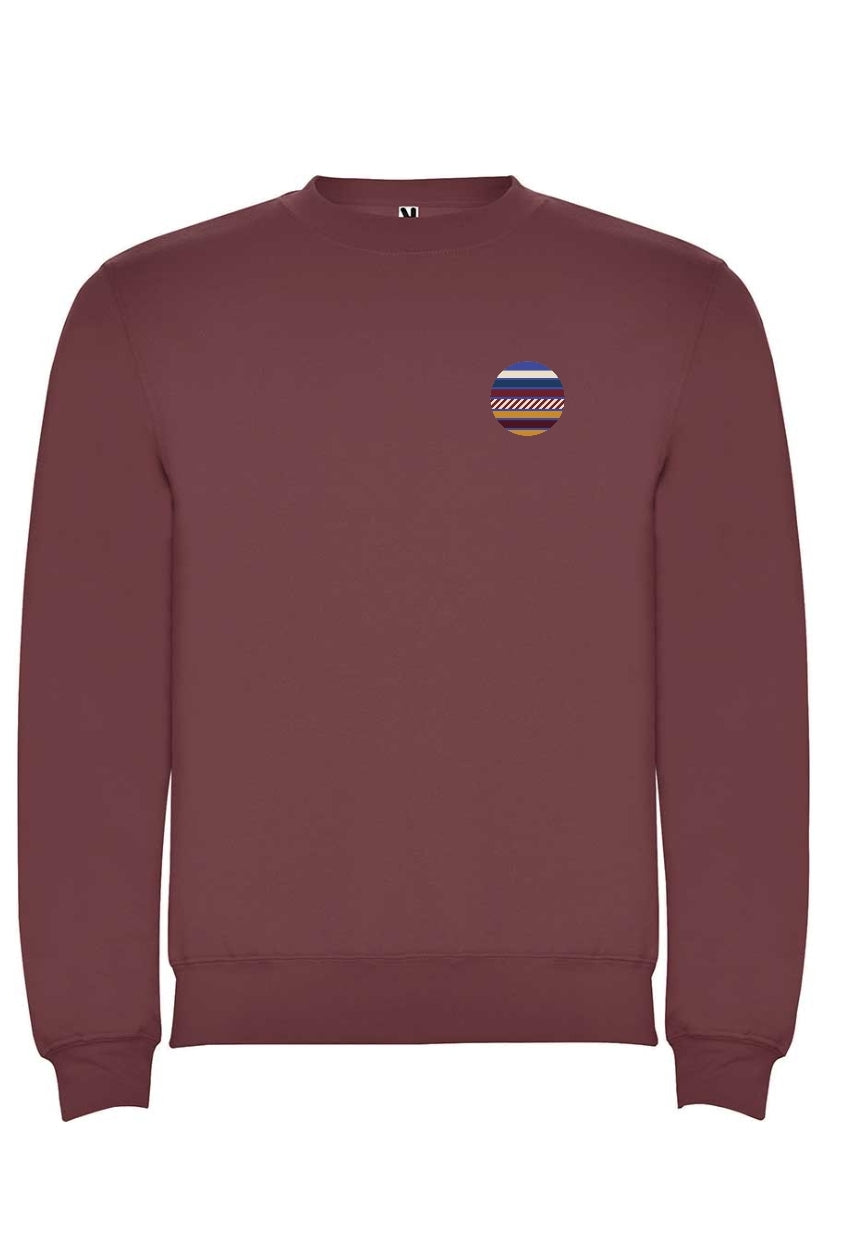 Sudadera "Ms Robinson" boxy fit