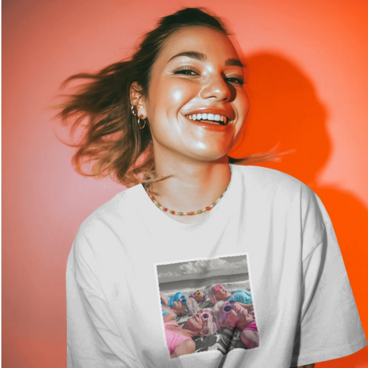 Camiseta edición especial "El viaje"