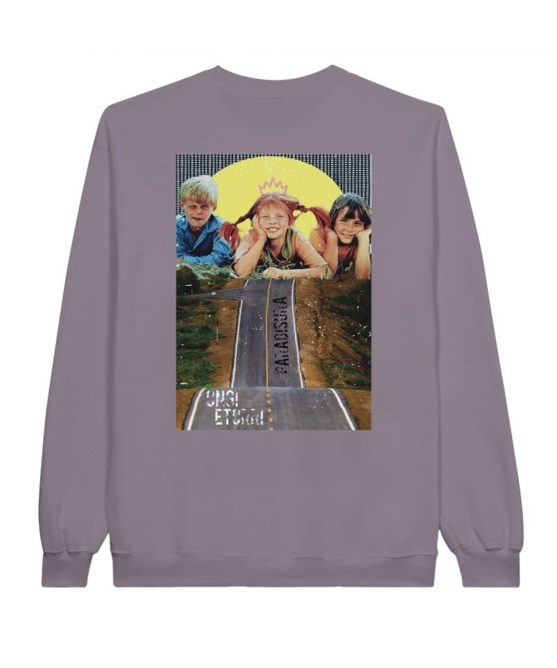Sudadera "Paradisura" regular fit