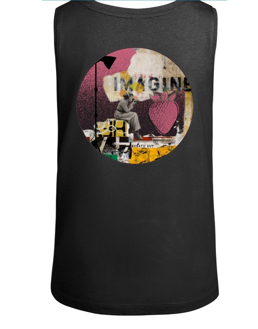 Camiseta "Marrubi" tirantes