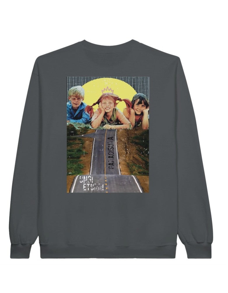 Sudadera "Paradisura" regular fit
