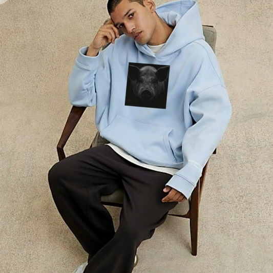 Hoodie "Txerria" regular fit