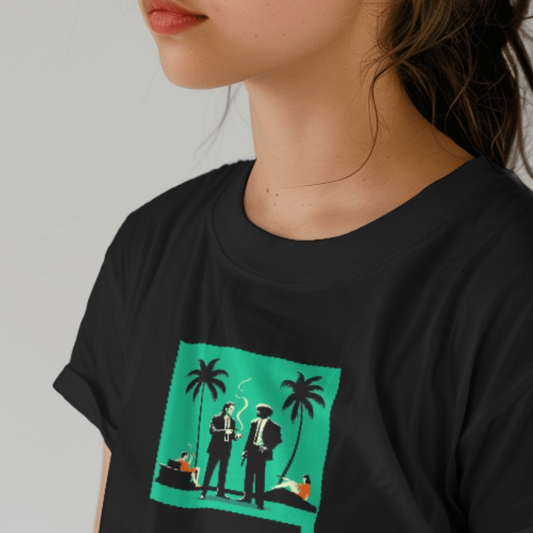 Camiseta kids "Pulp"