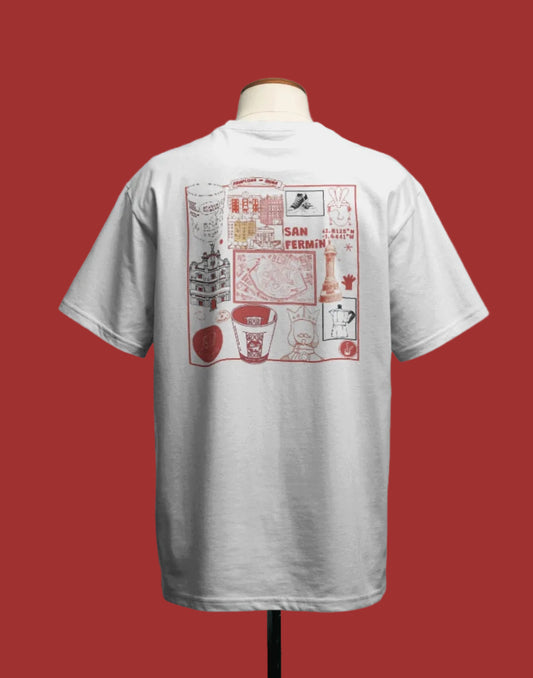 Camiseta "Hits"