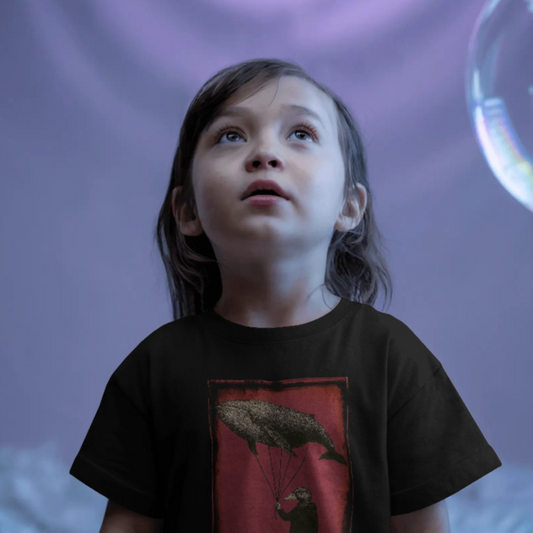 Camiseta kids "Keiko"
