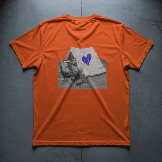 Camiseta kids "Lasaitasuna"