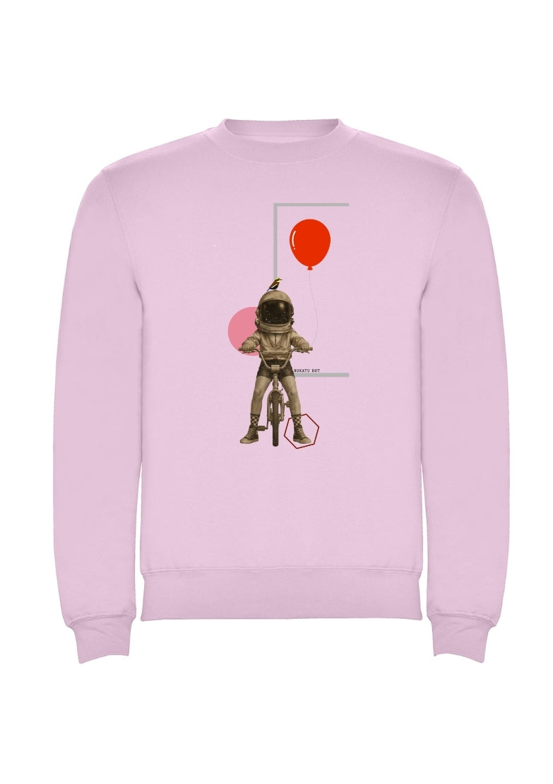 Sudadera kids "Bici nueva"