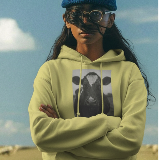 Hoodie "Behia" regular fit