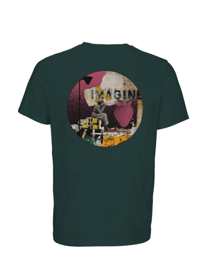 Camiseta "Marrubi" regular fit