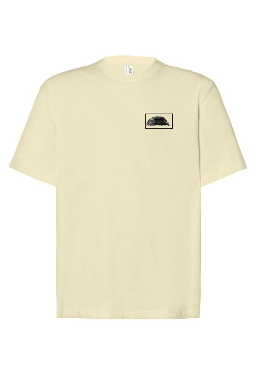 Camiseta "Loreak botiglia" oversize